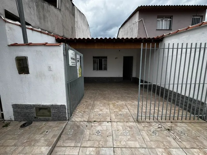 Casa 2 quartos Jardim D'Oeste - Resende - RJ