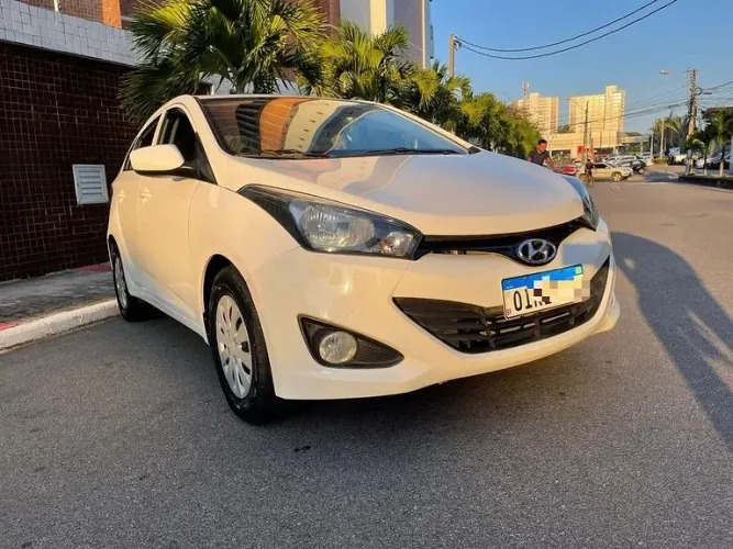HYUNDAI HB20S 1.6 2014 