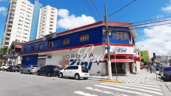 Prédio Comercial/Residencial com 1.000 m2 no Centro de Suzano/SP