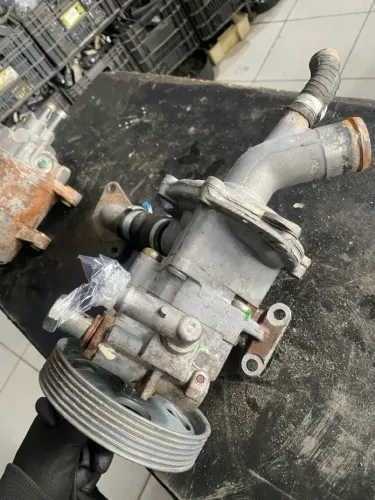 Bomba hidráulica direção hidráulica fiat ideia 1.8 Etork