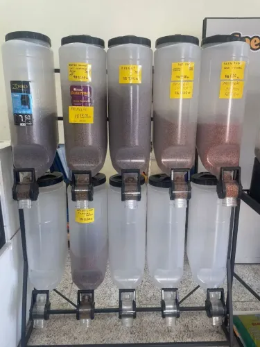 Dispenser para ração novo