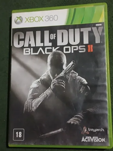 CALL OF DUTY BLACK OPS 2 DE XBOX 360