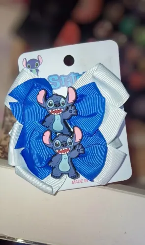 Presilhas do stitch
