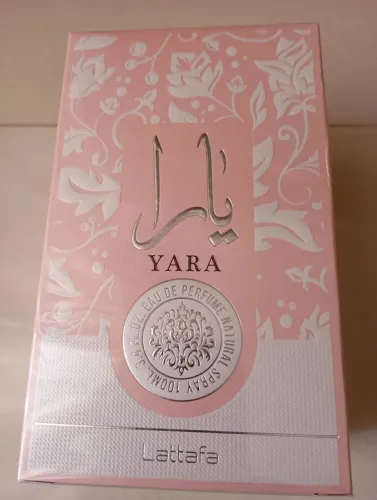 Perfume Yara Eau De Parfum 100ml - Lattafa
