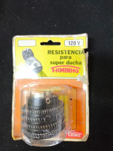 Resistência para Chuveiro 120V