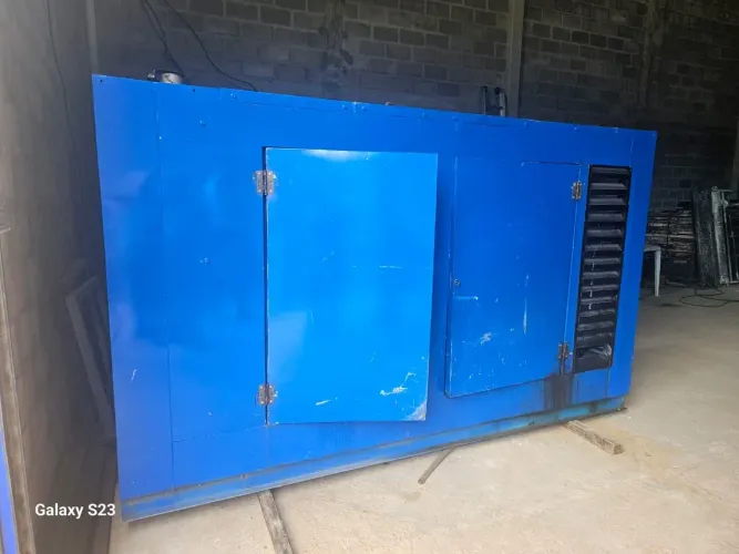 Gerador 55 kva mwm 