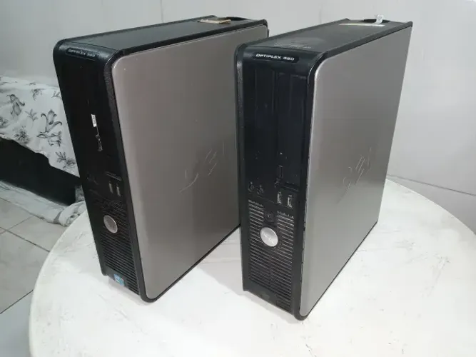 Gabinete Dell OptiPlex 380