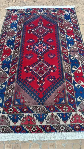 Tapete Persa Shiraz 1,20x2,00
