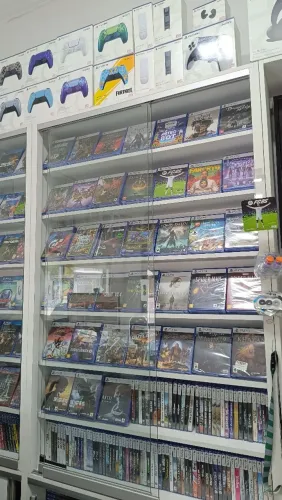 Jogos de Playstation 5 (PS5) - Diversos Títulos loja na batista campos