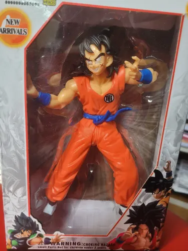 Boneco Yansha Dragon Ball Z