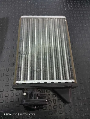 RADIADOR AR QUENTE UNO FIORINO ATÉ 2013 novo