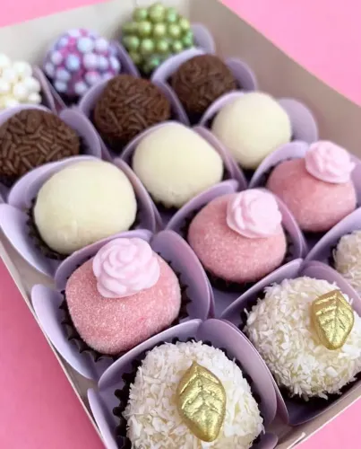 Brigadeiros, Doces Finos e Gourmet 