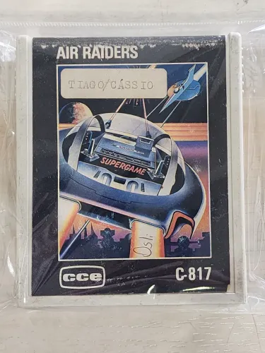 Air Raiders - Supergame
