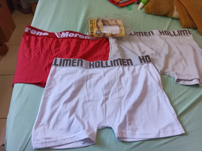 Vendo Kits Cuecas Box.GG
