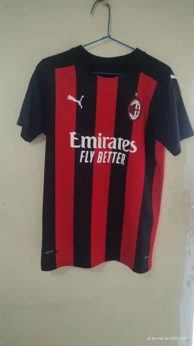 Camisa AC Milan Puma
