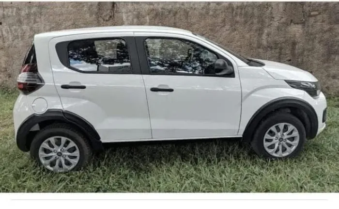 Fiat Mobi Like 1.0 Fire Flex 5P. 2020