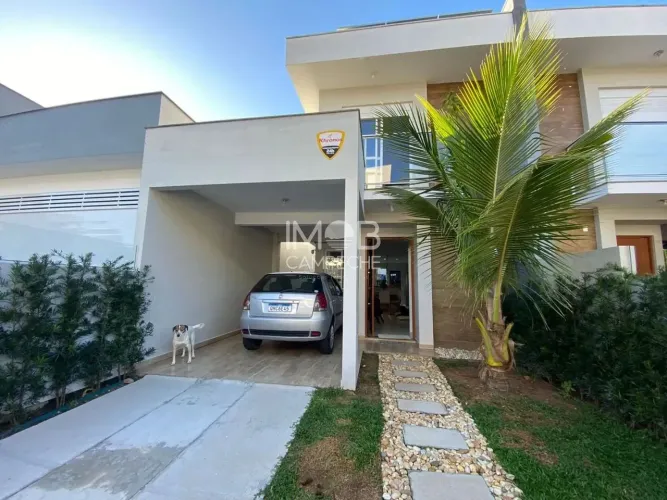 Casa com 3 dormitórios à venda no Ribeirão da Ilha