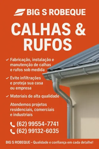 CALHAS E RUFOS
