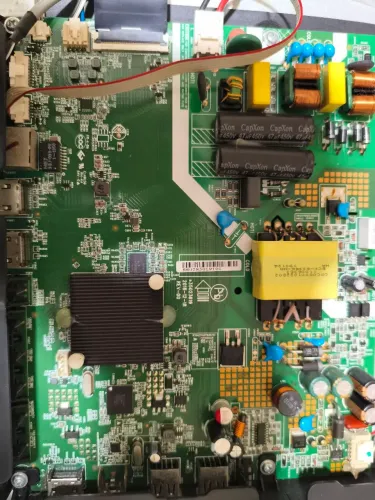 Placa Principal para TV