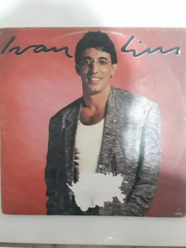 Disco de Vinil Ivan Lins - Raridade!