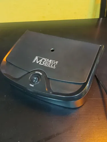 Mega Bell Professional - Aparelho para Unhas