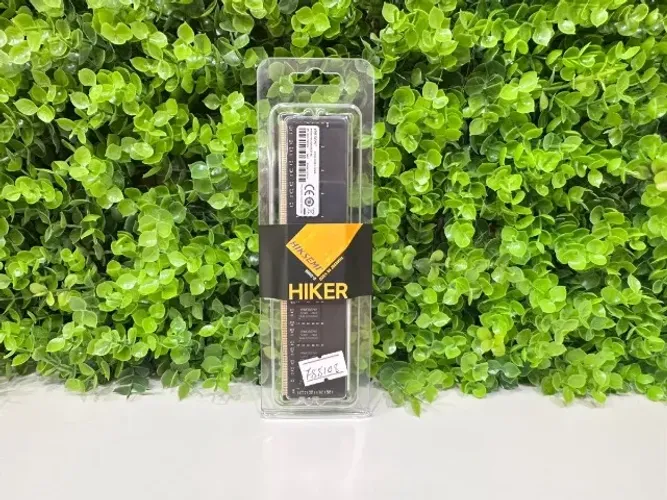 Memória RAM, DDR4, 4GB, 2666MHz, Desktop - HIKER