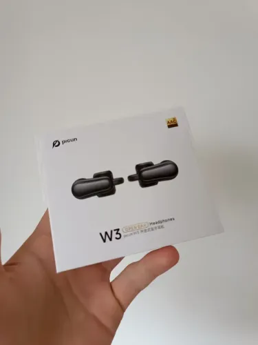 Fone de ouvido Picun W3, IPX5, Bluetooth 5.4, OPEN EAR