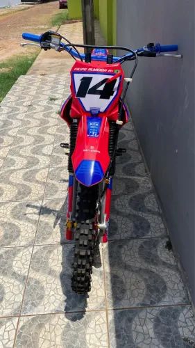 Honda CRF 250 F