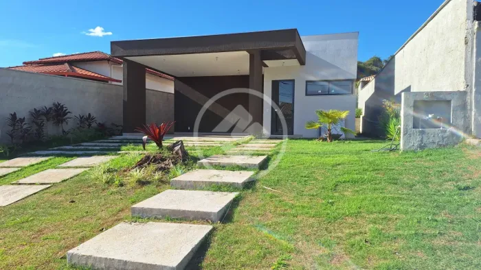 Casa no Condomínio Cedro lagoa Mansões em Lagoa Santa MG - My Broker codigo: 105996