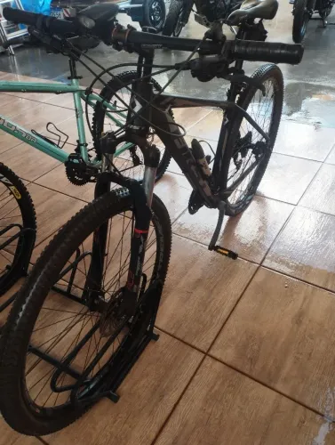 Bicicletas aro 29 e aro 26