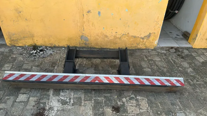 Pára-choque Caminhão