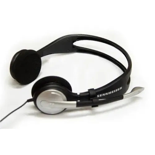Headset Sennheiser c/ Microfone