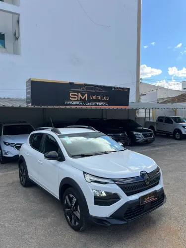 Renault Kardian Tech 1.0 Turbo AT 2025