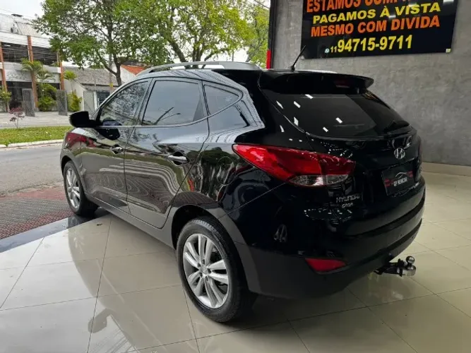 SUCATA HYUNDAI IX35 2015
