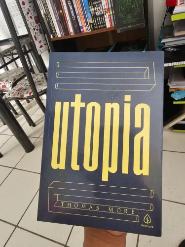 Utopia - Thomas More