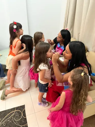 Animação Infantil