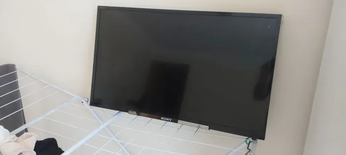 TV Sony (sucata _Tirar peças)