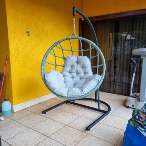 BALANÇO NINHO COM BASE