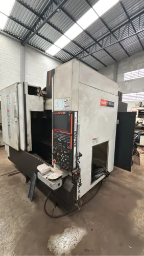 Centro de Usinagem Mazak VCN 510
