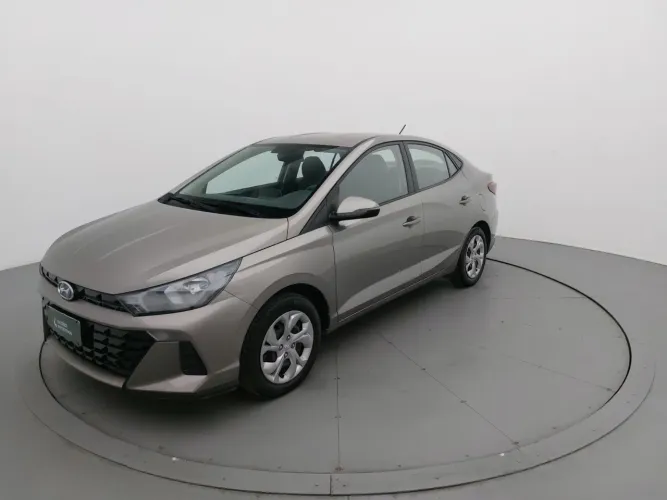 Hyundai HB20S Comfort Plus 1.0 TB Flex 12V AUT 2025