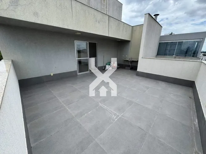 Cobertura à venda, 4 quartos, 1 suíte, 2 vagas, Jaraguá - Belo Horizonte/MG