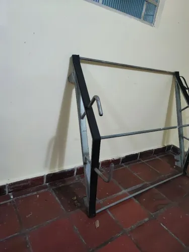 Rack veicular porta  escadas 