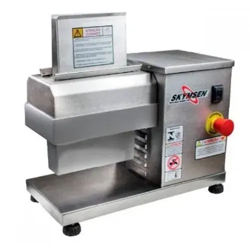 AMACIADOR DE CARNE INOX ABS SKYMSEN  NOVO