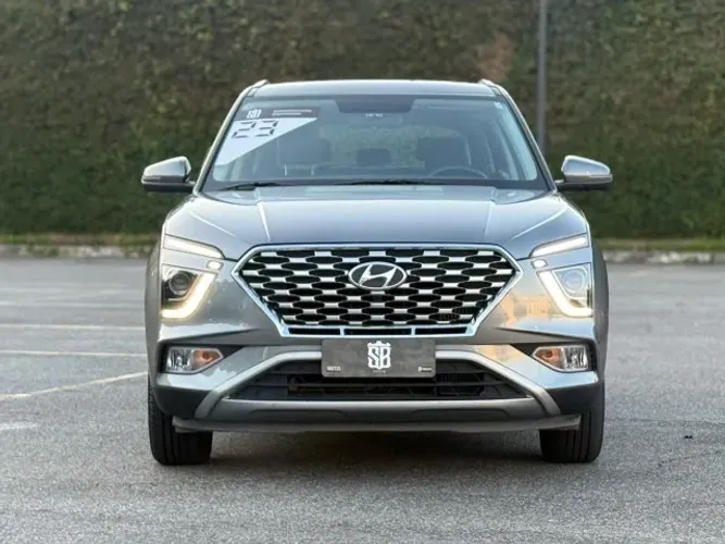 Hyundai Creta Platinum 1.0 TB 12V Flex AUT 2023