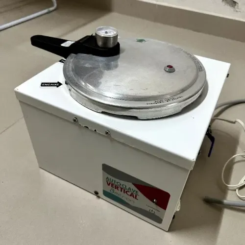 Autoclave Biotron 5L Estufa Esterilizadora Bivolt
