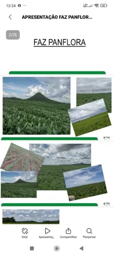 Fazenda 8.446.28 hec a 84km de Cuiabá MT. 250 milhões.