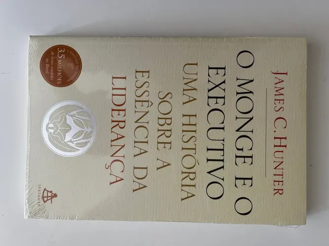 O Monge e o Executivo - James C. Hunter
