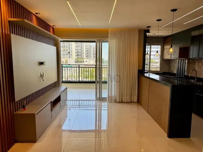 Apartamento à venda em Campinas, Swiss Park, com 3 quartos, com 91.09 m², Noville