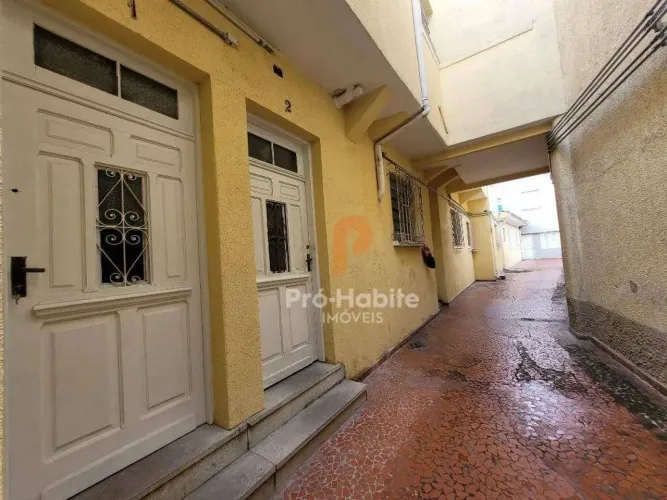 CASA - 50M² - 1 DORM. BELENZINHO - CASA DE VILA