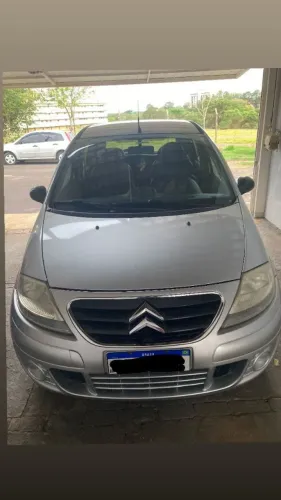 Citroen C3 GLX 1.4/ GLX Sonora 1.4 Flex 8V 5P 2011